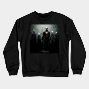 The Army of the Dark Knights Crewneck Sweatshirt